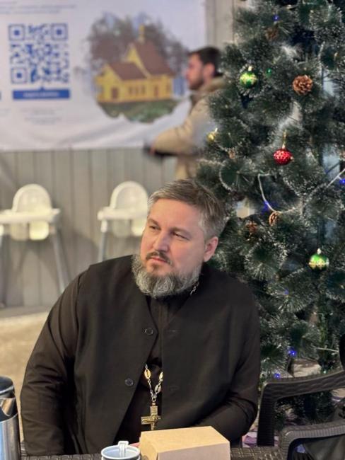 Встреча молодёжного сообщества "Агапа"