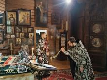 Вечерняя Литургия Преждеосвященных Даров с комментариями