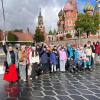 Поездка воскресной школы в Свято-Троицкую Сергиеву Лавру