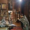 Вечерняя Литургия Преждеосвященных Даров с комментариями